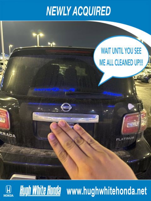 Used 2018 Nissan Armada Platinum image 7