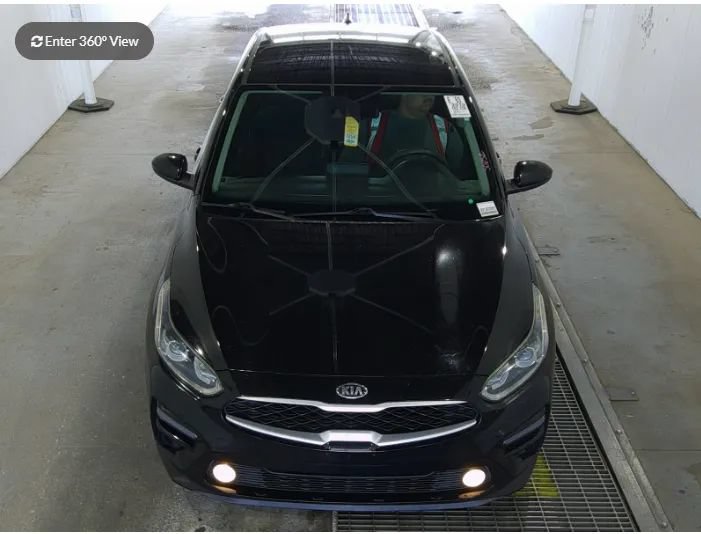 Used 2019 Kia Forte LXS FWD image 4