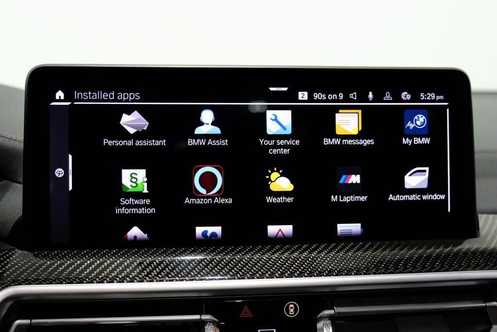 Used 2023 BMW X3 M w/ Executive Package image 28