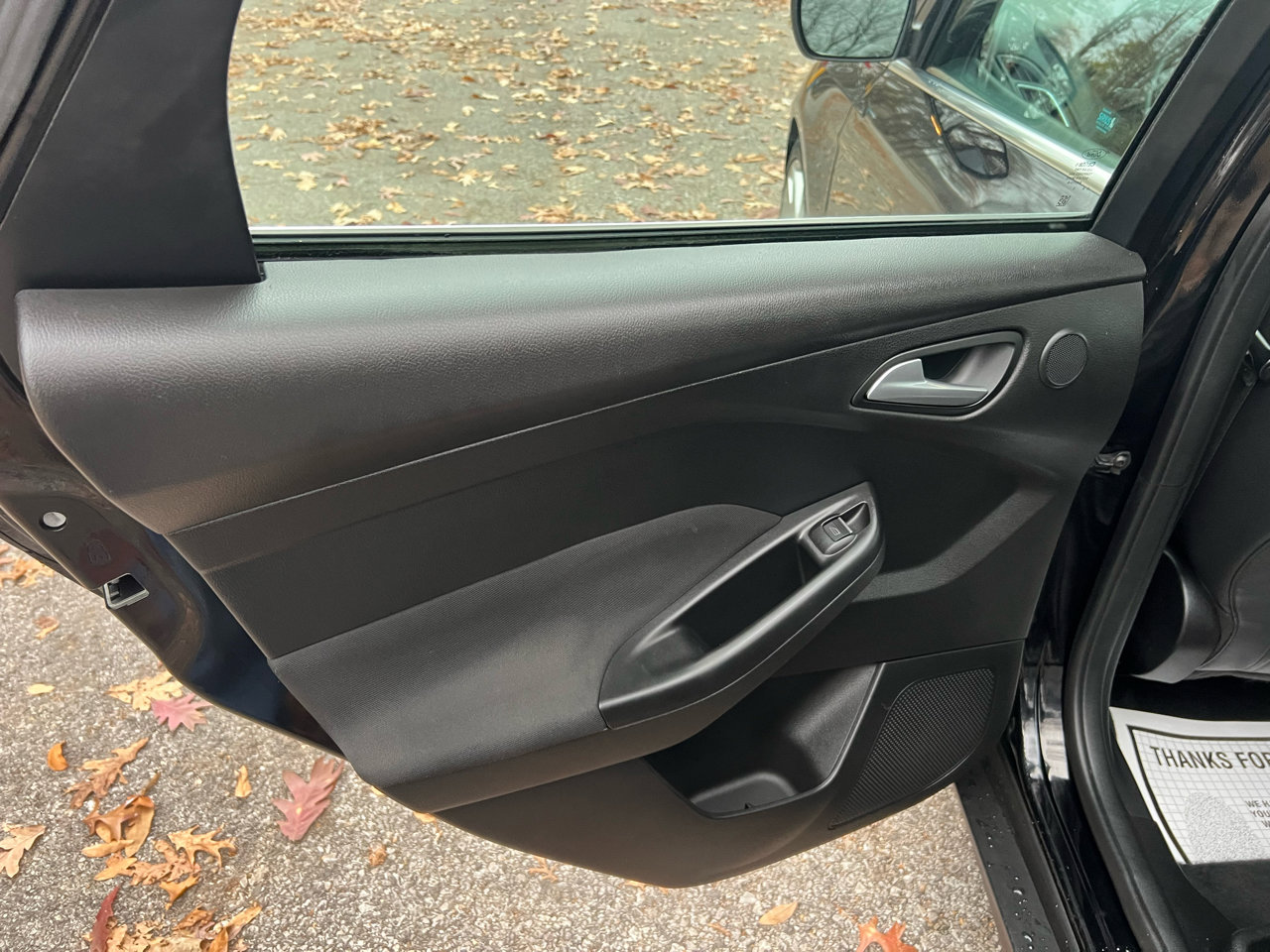 Used 2016 Ford Focus Titanium w/ Titanium Technology Package image 12