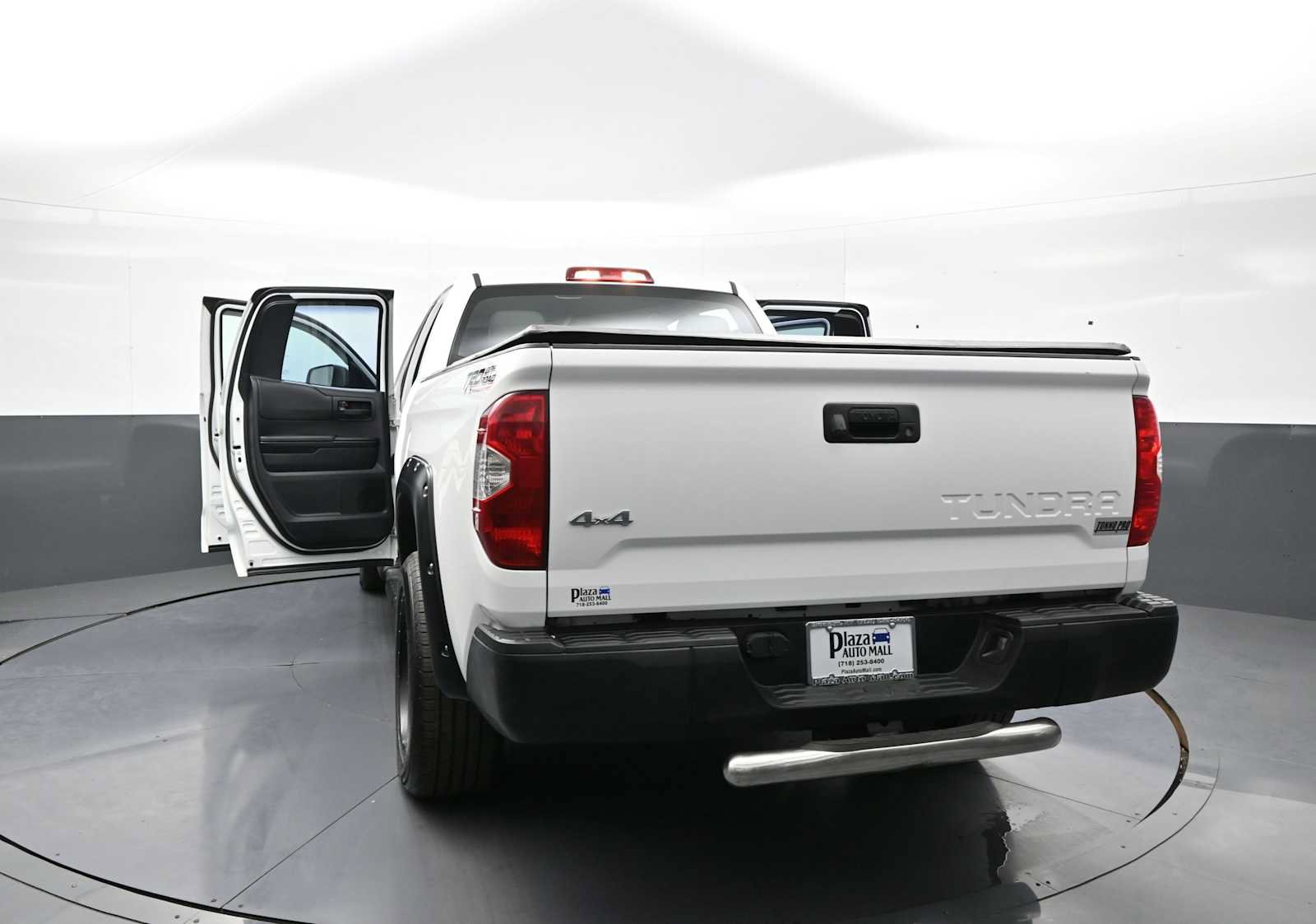Used 2016 Toyota Tundra SR w/ Exterior Package AWD/4WD image 45
