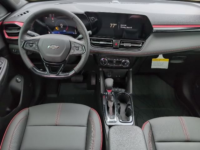 New 2026 Chevrolet TrailBlazer RS w/ Convenience Package FWD image 4