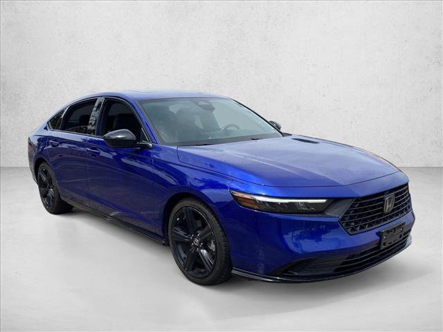 Used 2025 Honda Accord Sport video 3