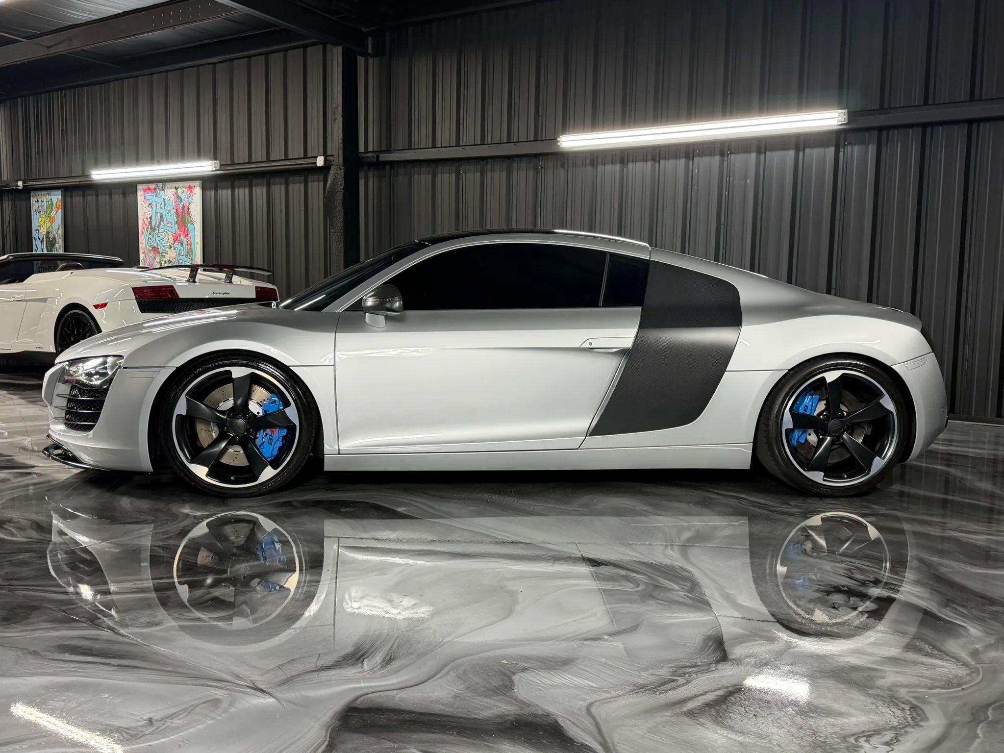 Used 2009 Audi R8 V8 AWD/4WD image 7