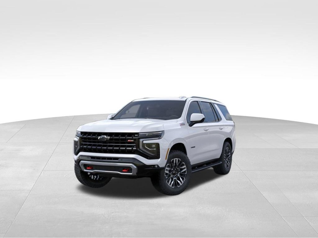 New 2026 Chevrolet Tahoe Z71 w/ Sun And Tow Package AWD/4WD image 8