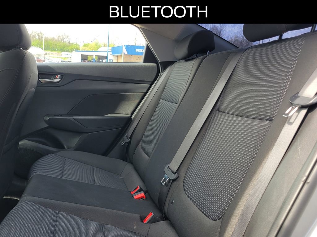 Used 2022 Hyundai Accent SEL image 10