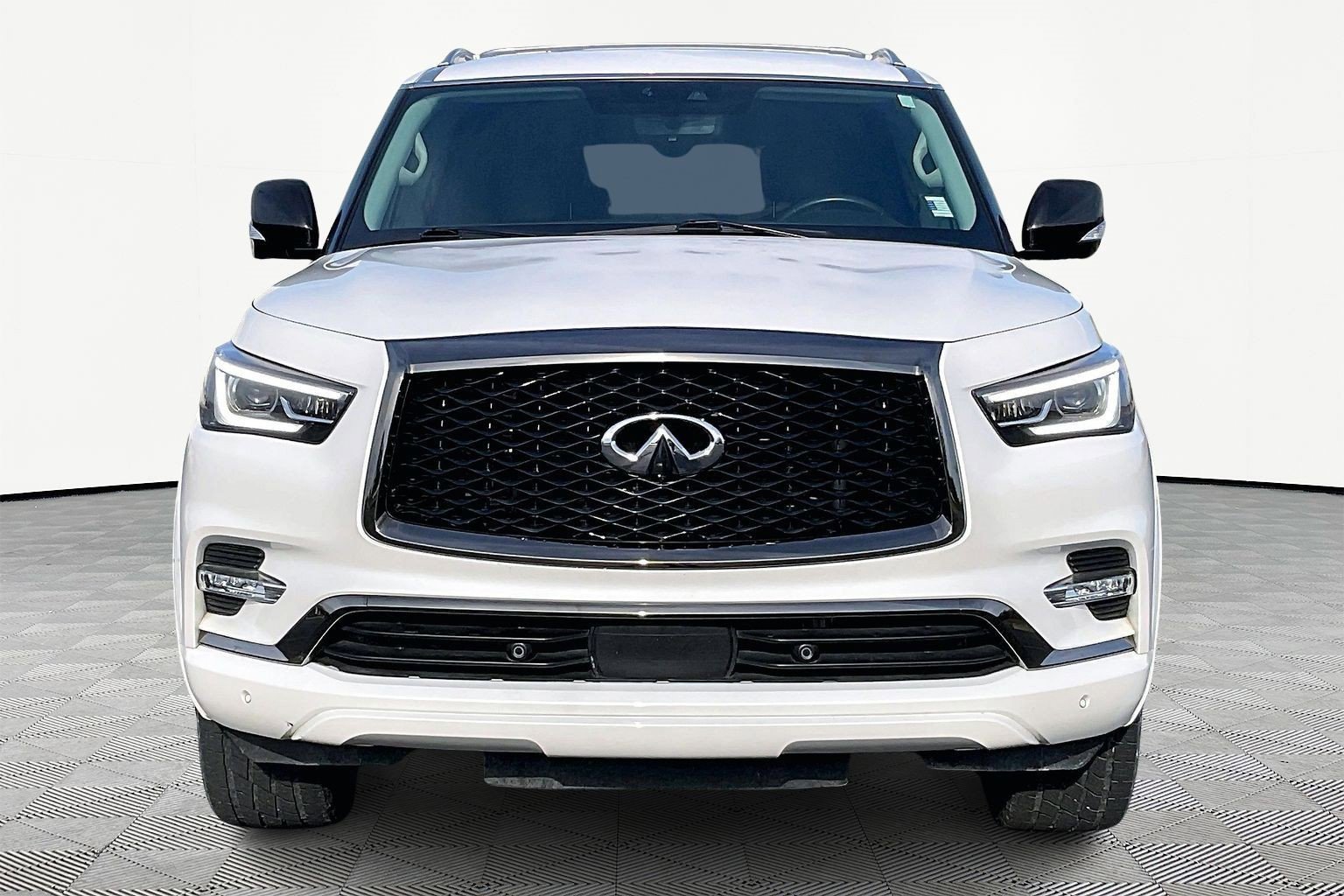 Used 2023 INFINITI QX80 Premium Select w/ Cargo Package image 3