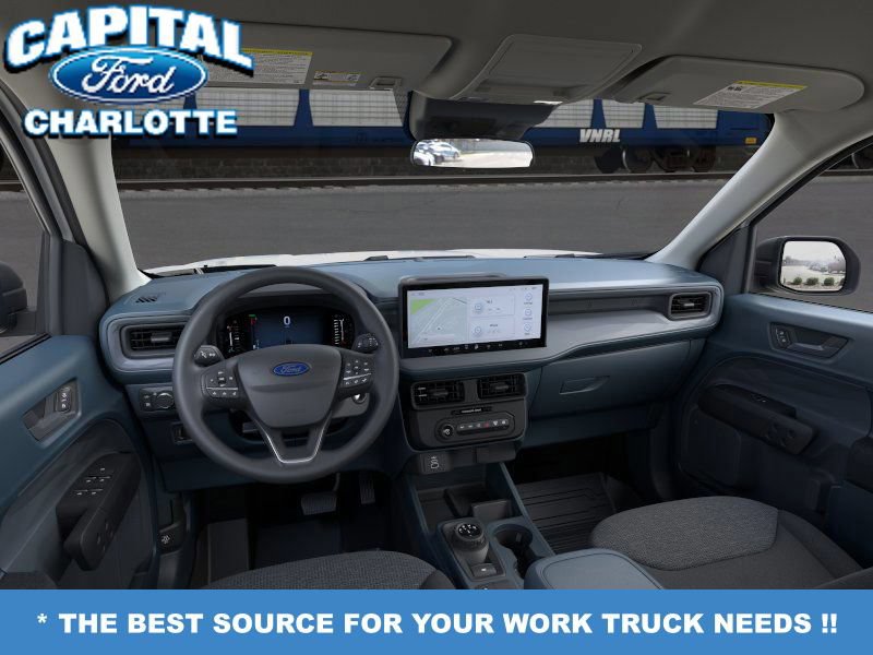 New 2026 Ford Maverick XL w/ Equipment Group 101A AWD/4WD image 9