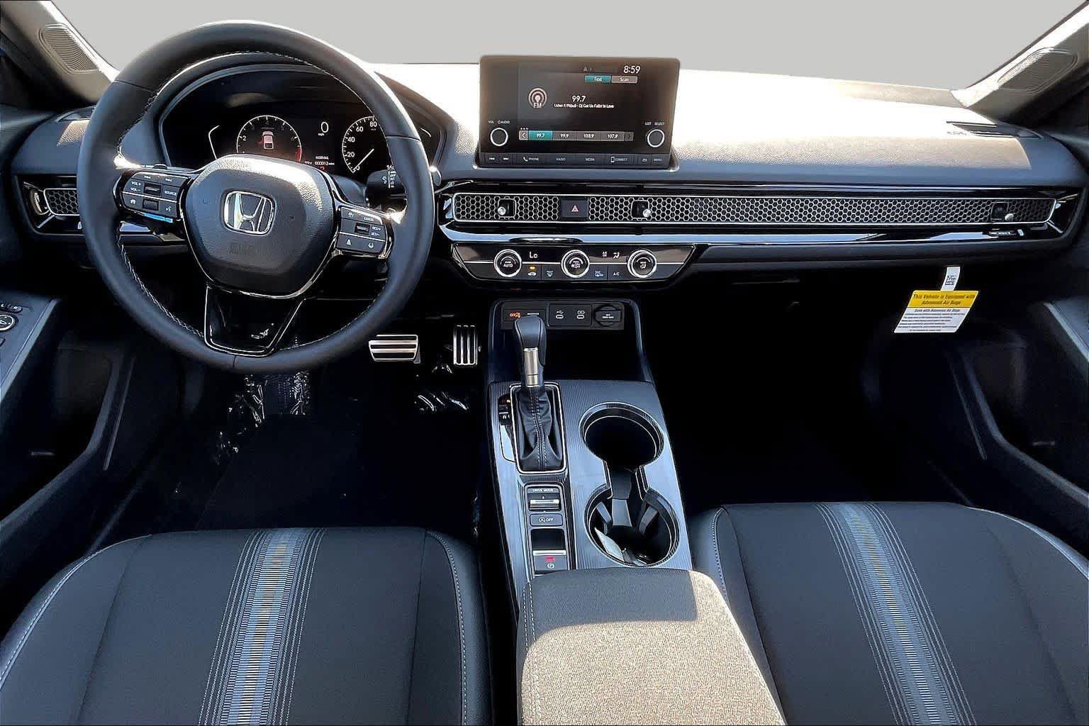 New 2026 Honda Civic Sport image 5