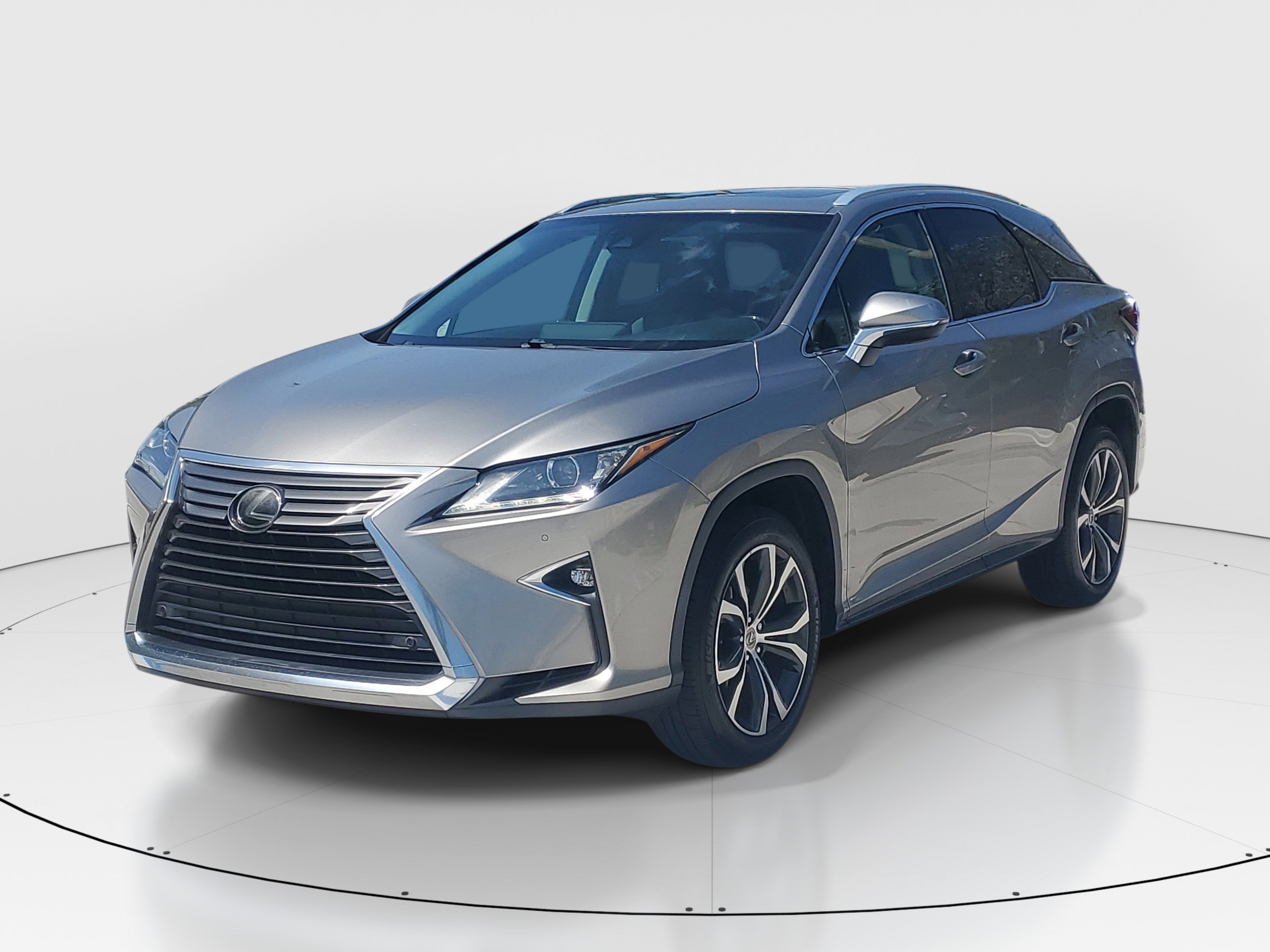 Used 2017 Lexus RX 350 FWD w/ Premium Package image 5
