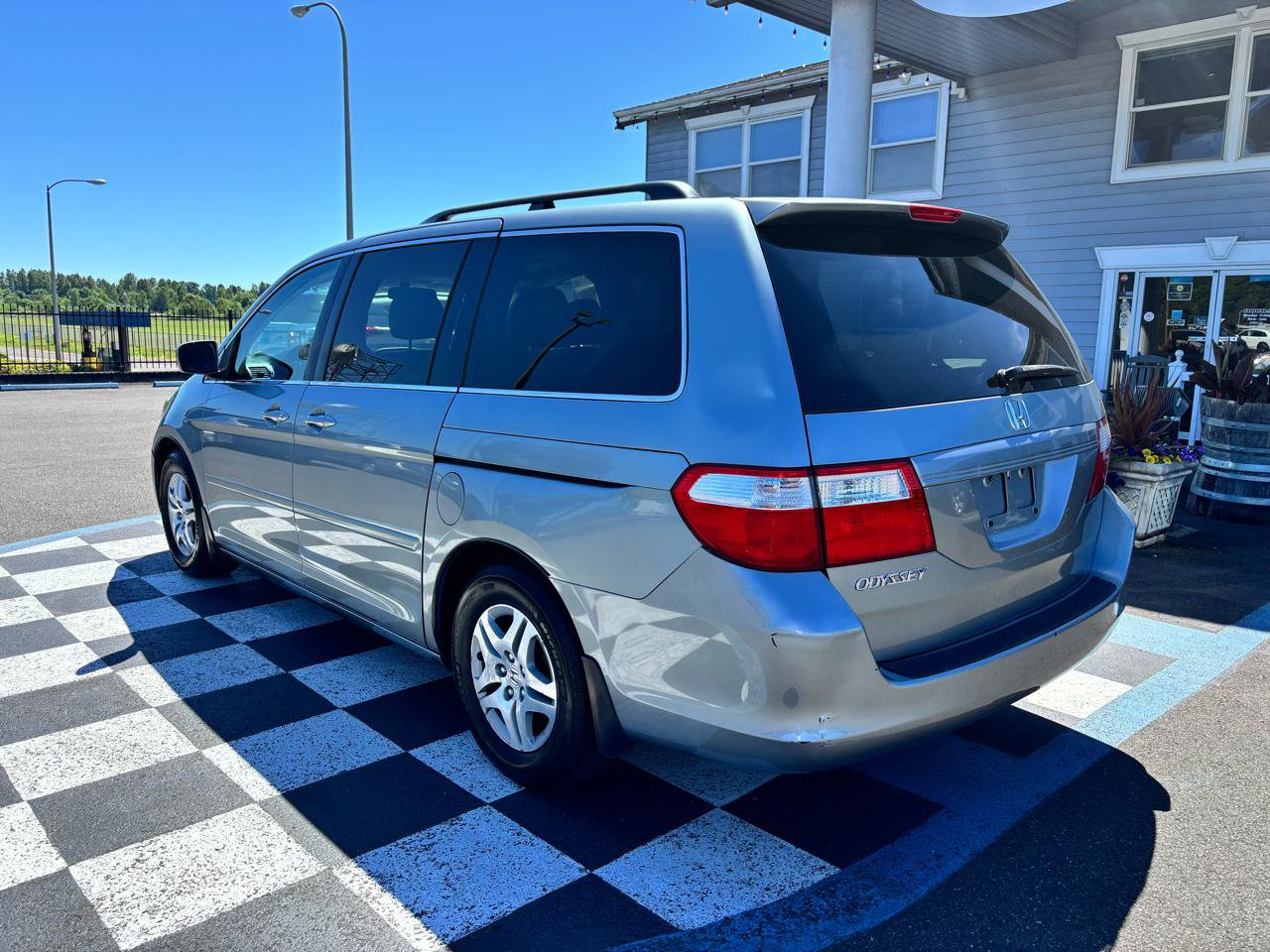 Used 2007 Honda Odyssey EX-L image 3