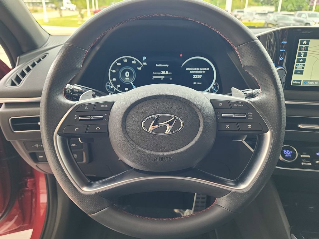 Used 2020 Hyundai Sonata SEL Plus w/ Tech Package FWD image 18