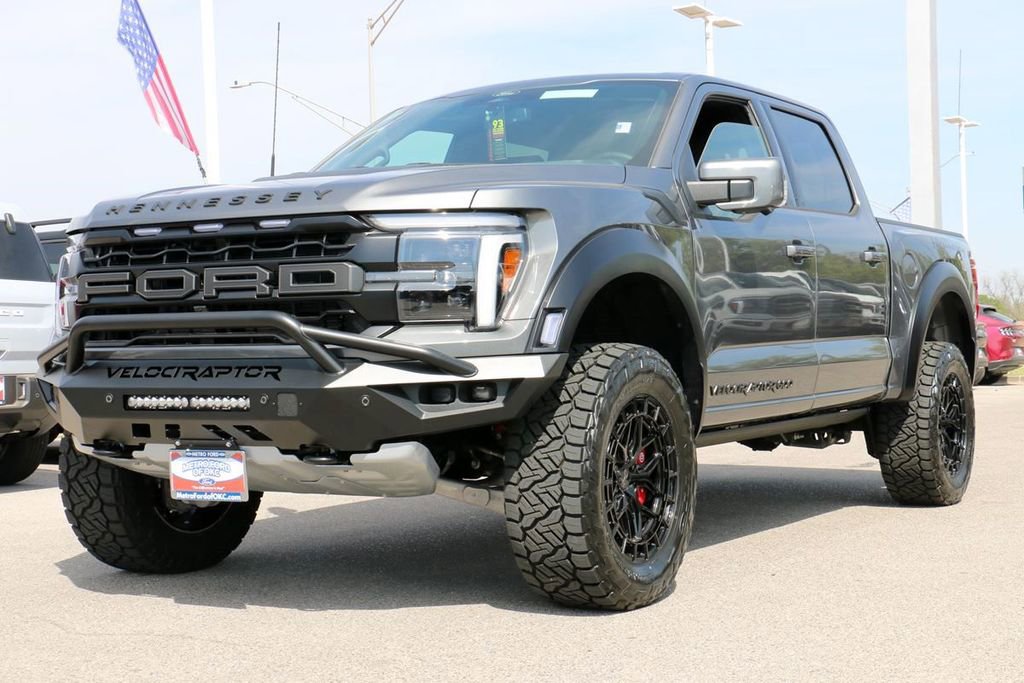 New 2026 Ford F150 Raptor