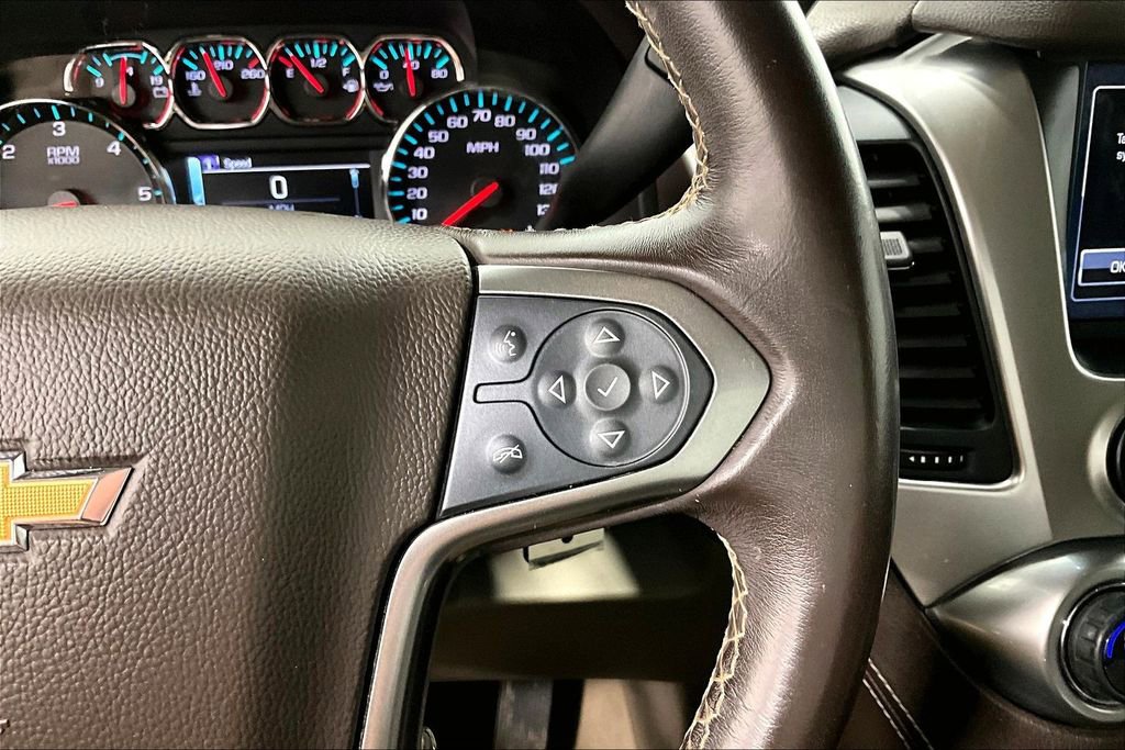 Used 2019 Chevrolet Tahoe LS w/ Enhanced Driver Alert Package RWD image 25