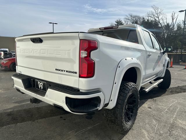 New 2026 Chevrolet Silverado 1500 RST image 13