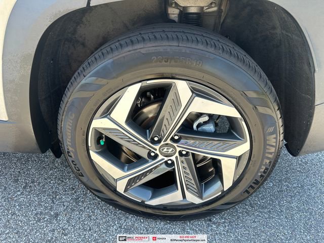Used 2022 Hyundai Tucson Limited AWD/4WD image 9