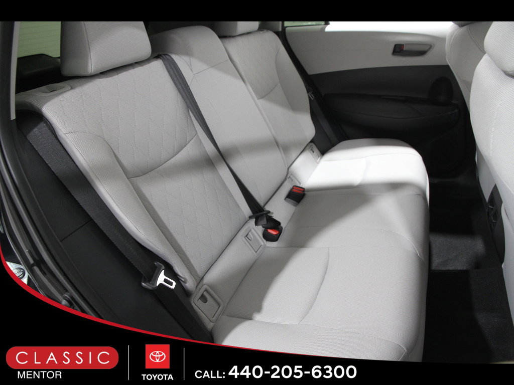 Certified 2025 Toyota Corolla Cross L image 17