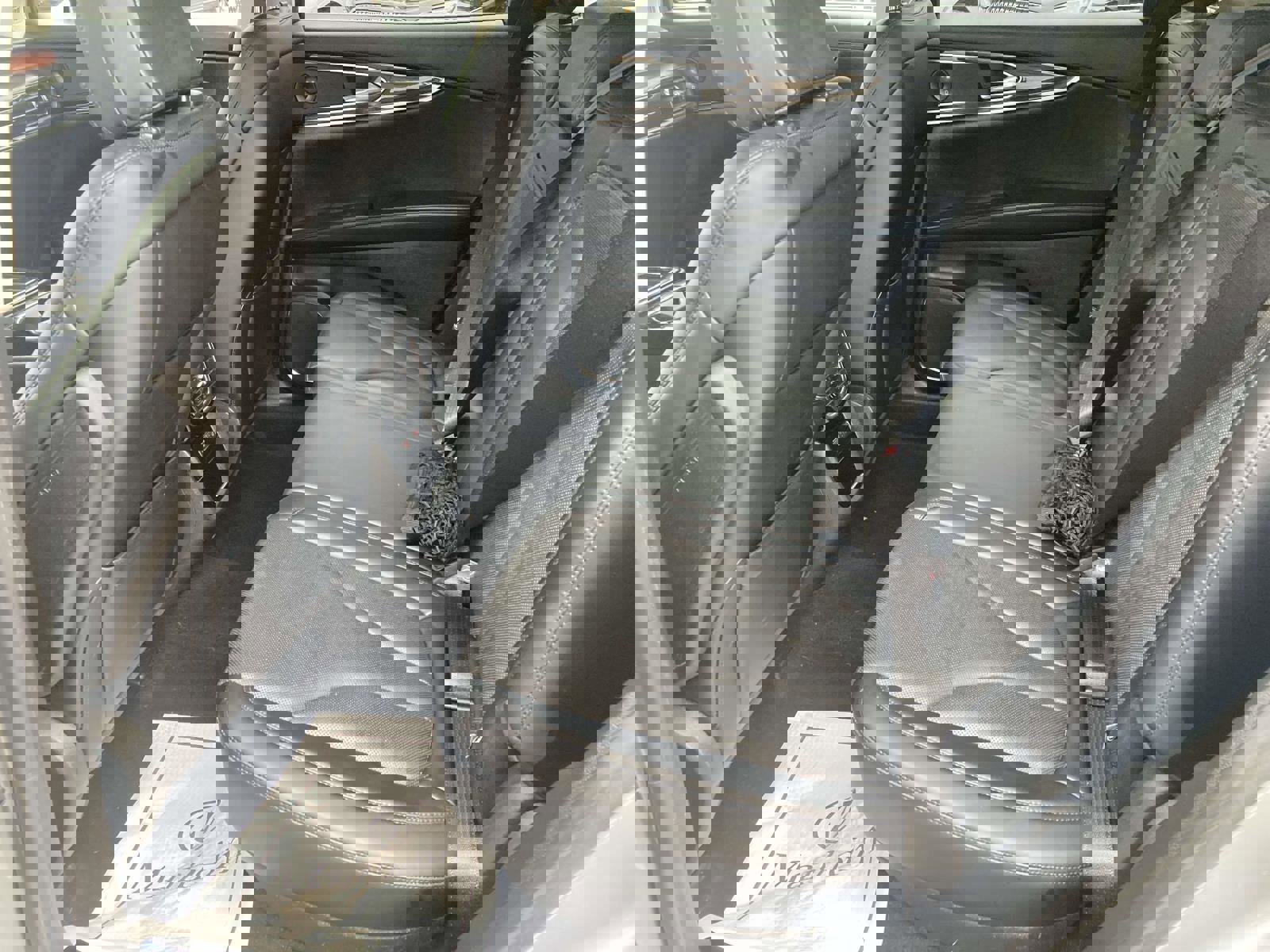 Certified 2022 Lincoln Nautilus Reserve w/ Equipment Group 201A image 16