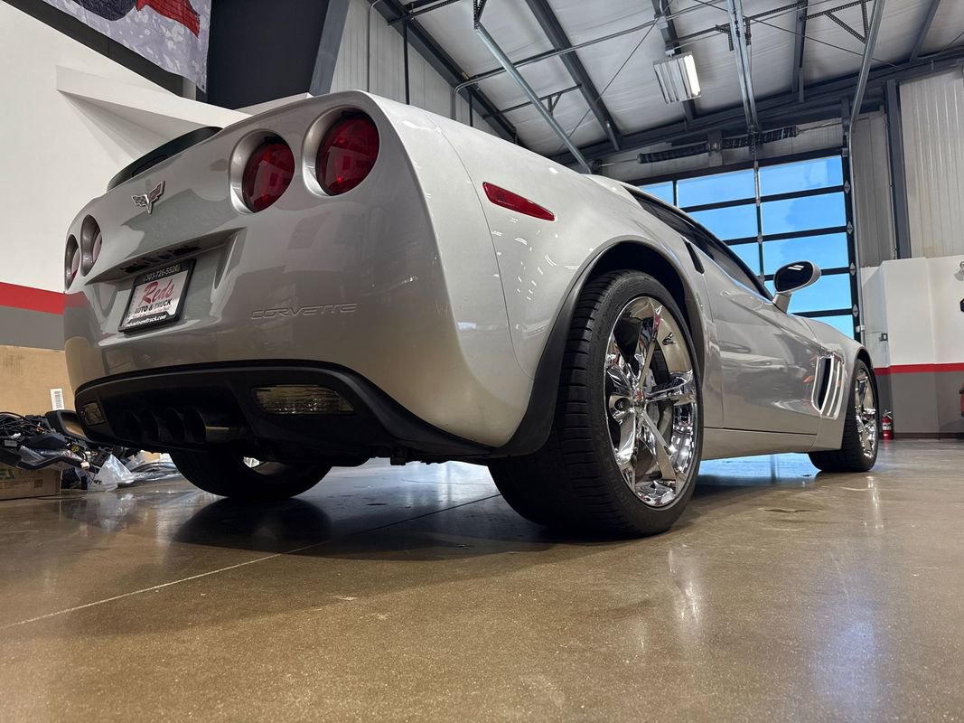 Used 2012 Chevrolet Corvette Grand Sport w/ 3LT Preferred Equipment Group image 35