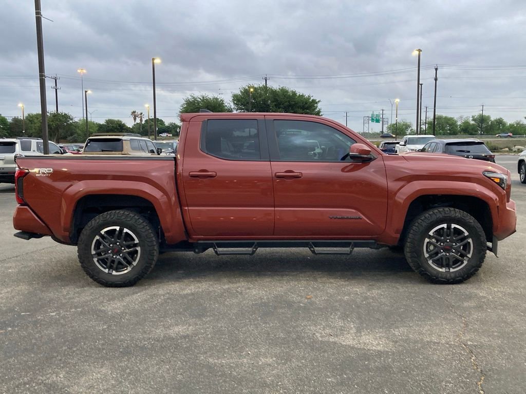 Certified 2025 Toyota Tacoma TRD Sport w/ TRD Sport Upgrade Package image 4
