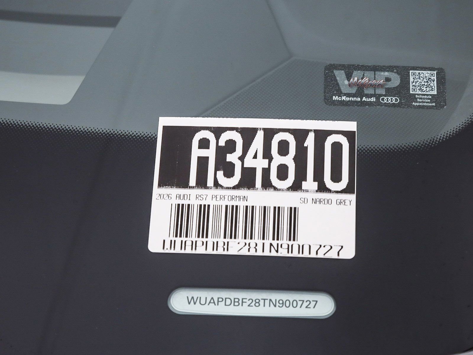 New 2026 Audi RS 7 Performance image 39