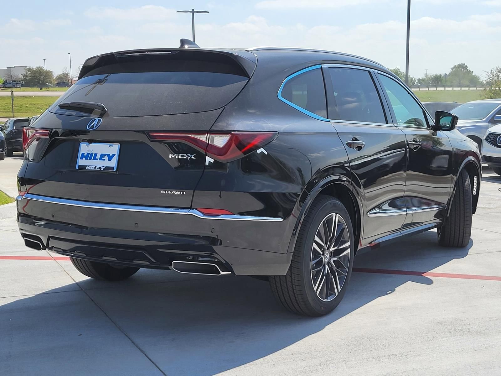New 2026 Acura MDX SH-AWD w/ Advance Package image 6