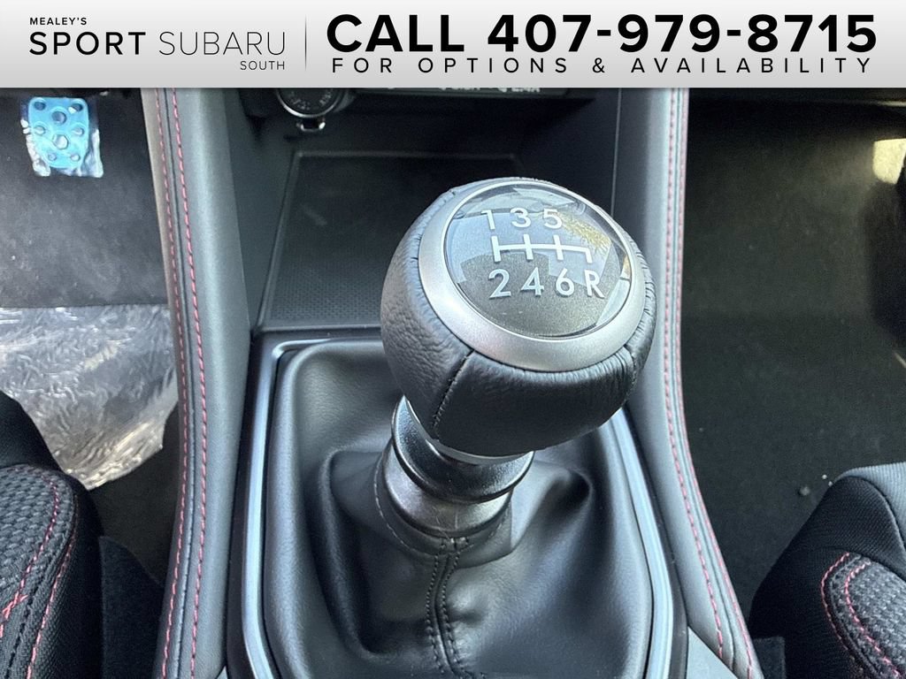 New 2026 Subaru WRX Premium w/ WRX Essentials Package AWD/4WD image 31