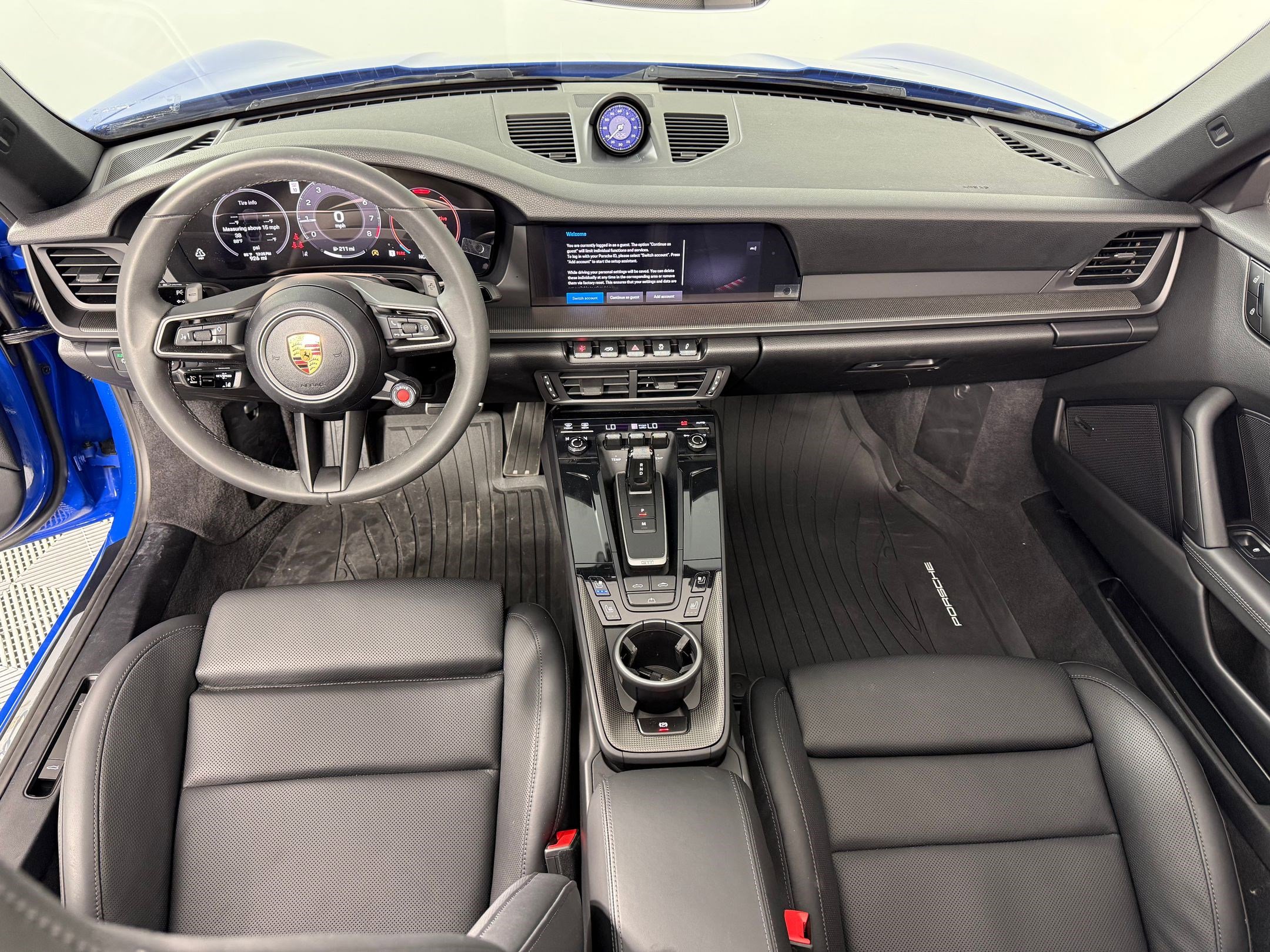 Certified 2025 Porsche 911 Carrera image 18