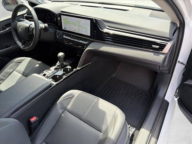 Used 2026 Toyota Camry XLE w/ Premium Plus Package FWD image 25
