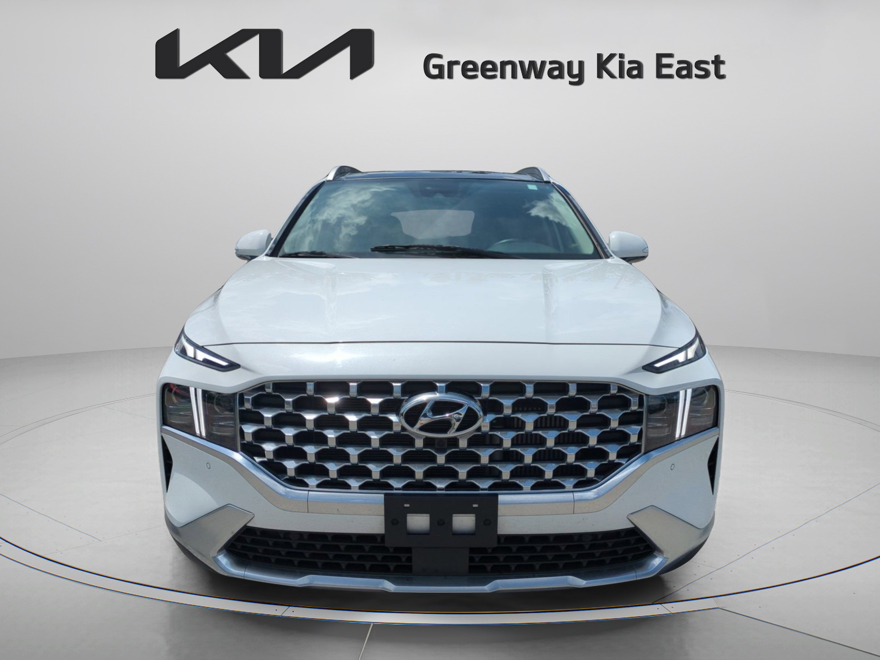 Used 2023 Hyundai Santa Fe Limited AWD/4WD image 3
