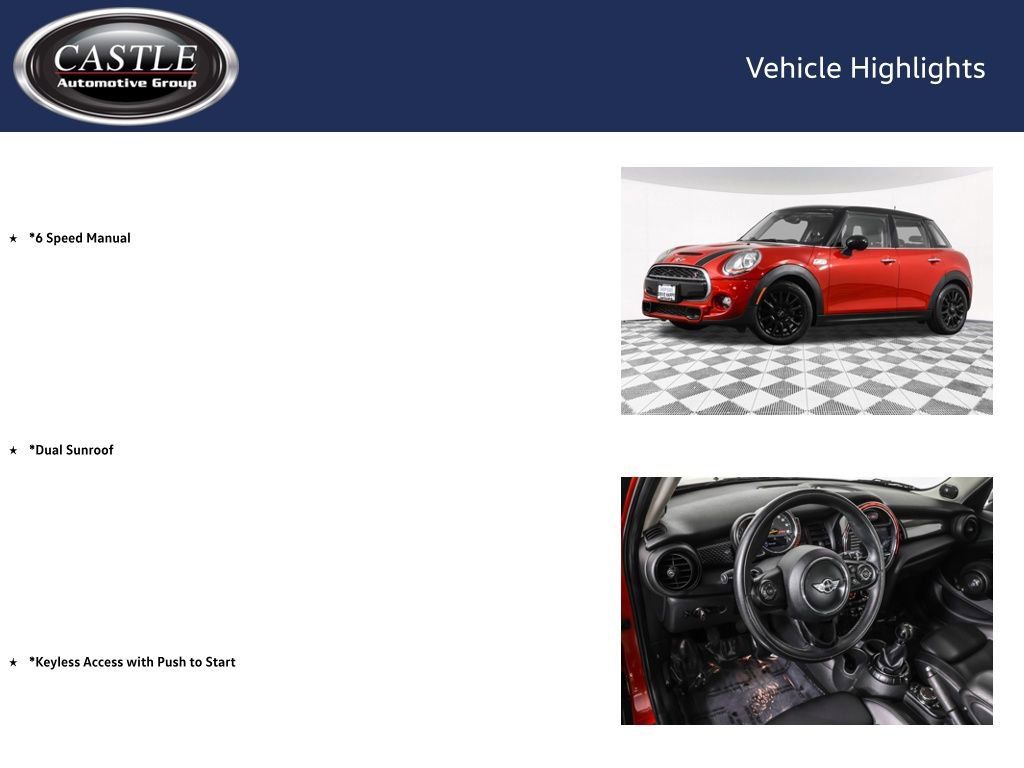 Used 2016 MINI Cooper S image 3