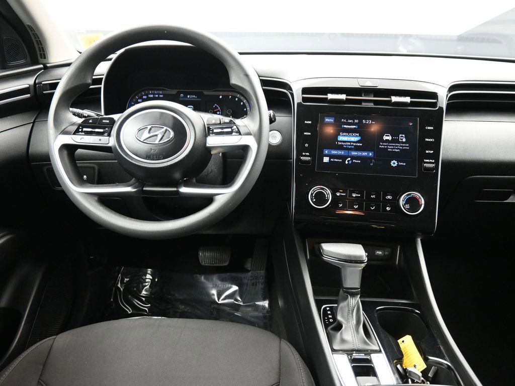 Certified 2023 Hyundai Tucson SEL image 19