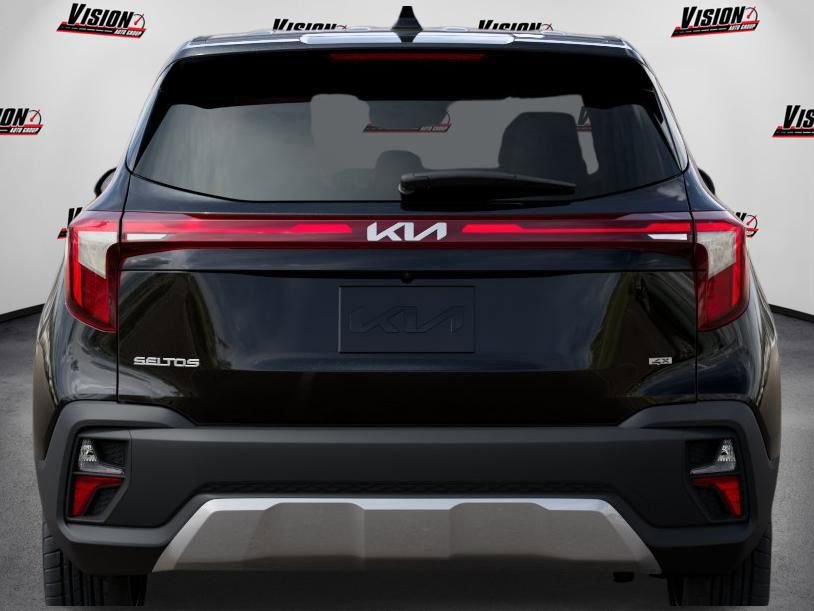 New 2026 Kia Seltos LX AWD/4WD image 13