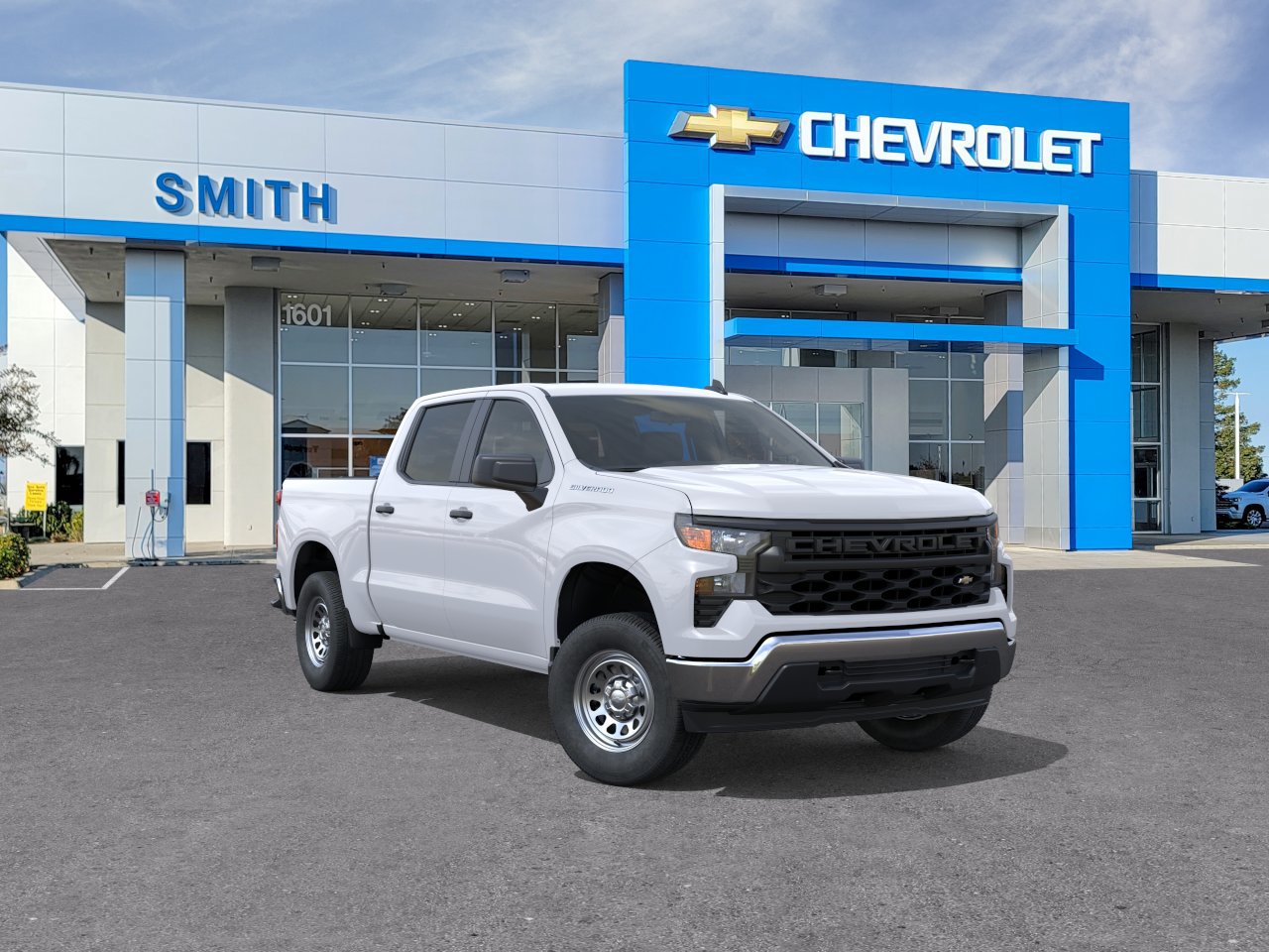 New 2026 Chevrolet Silverado 1500 W/T w/ WT Value Package RWD image 25