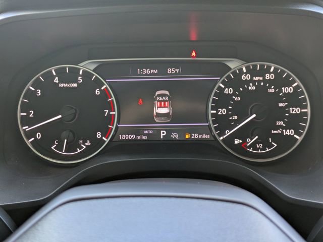 Used 2025 Nissan Rogue SV AWD/4WD image 32