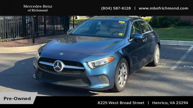 Used 2020 Mercedes-Benz A 220 image 6