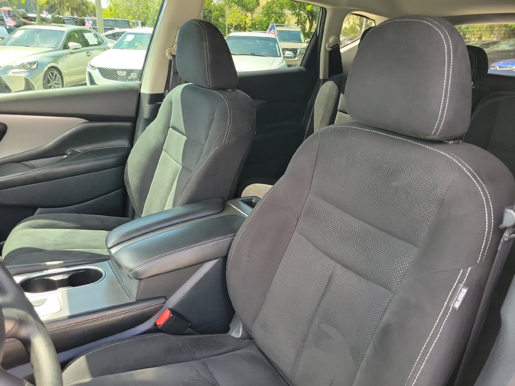 Certified 2020 Nissan Murano S w/ Technology Package FWD image 25