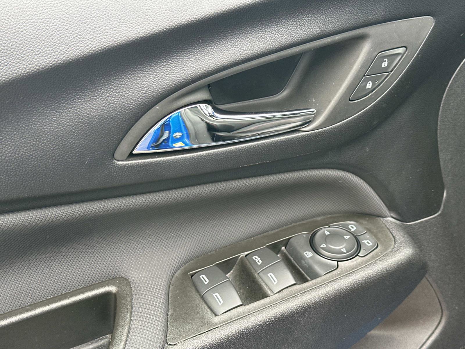 Certified 2024 Chevrolet Equinox RS image 16