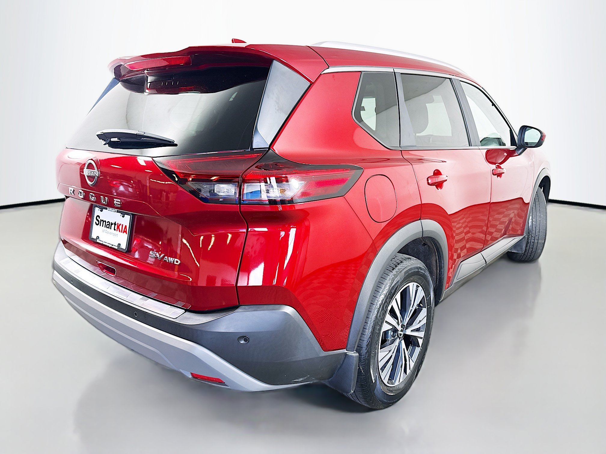 Used 2023 Nissan Rogue SV w/ SV Premium B Package AWD/4WD image 7