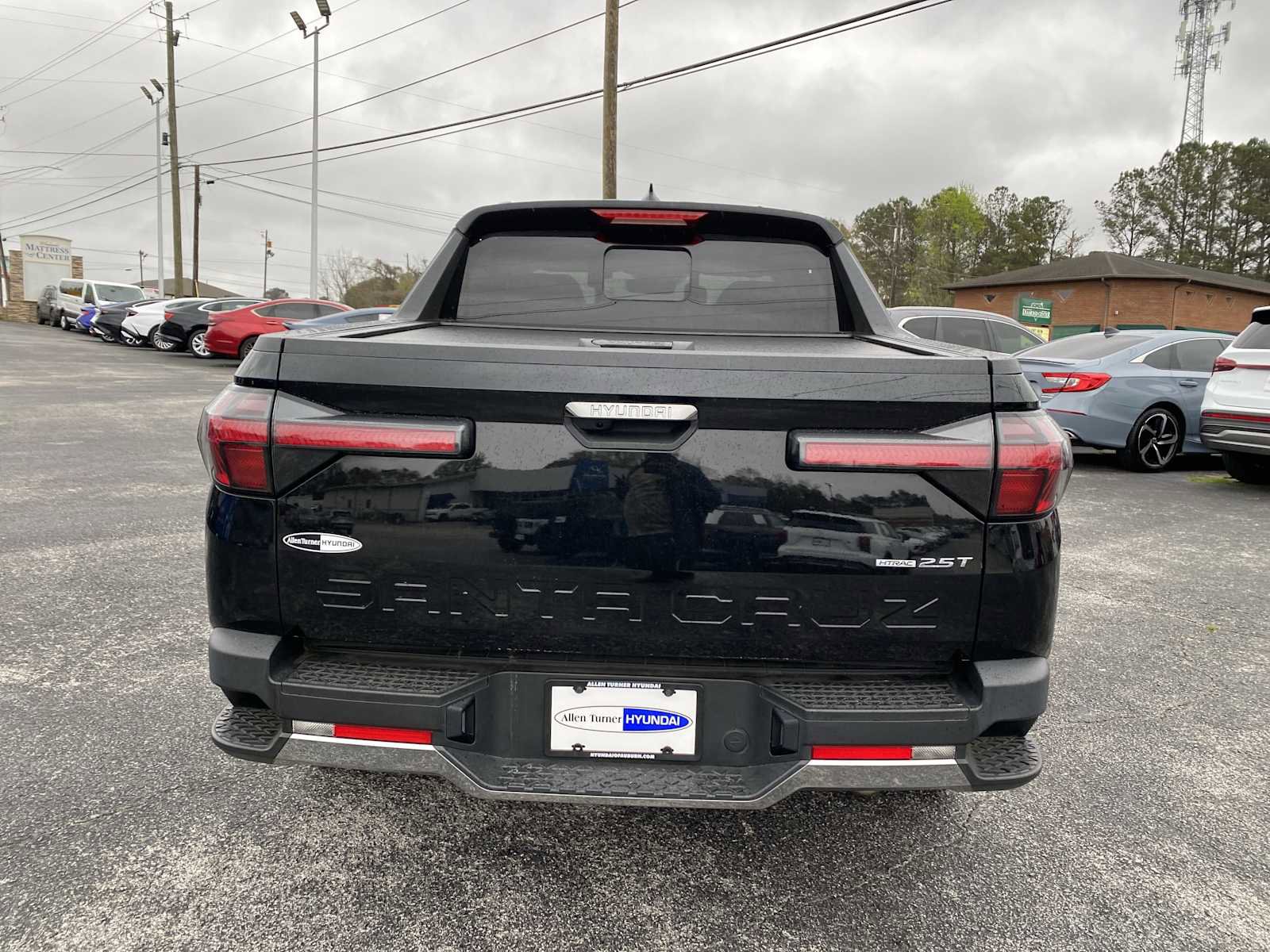 Certified 2023 Hyundai Santa Cruz Limited image 6