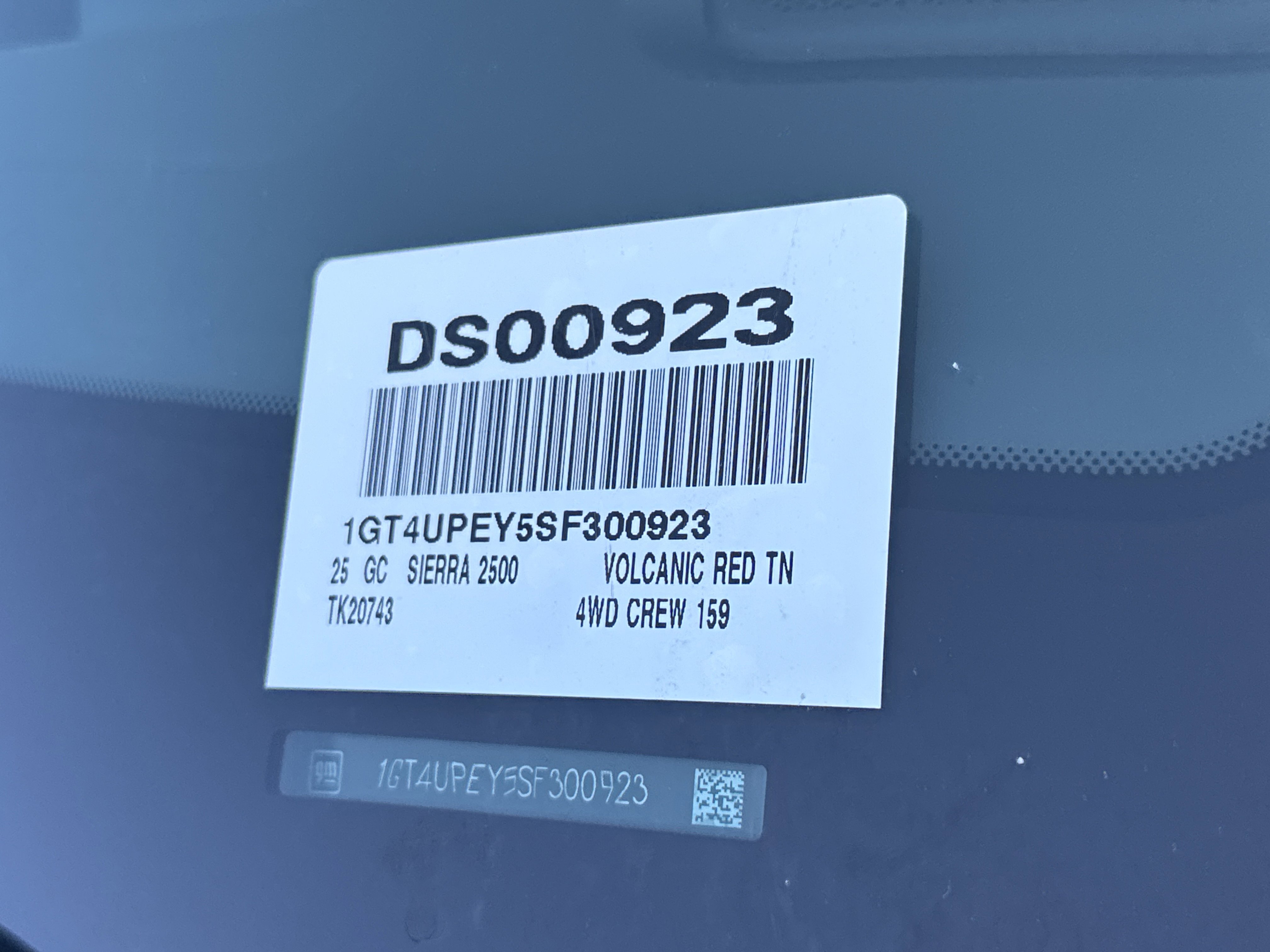New 2025 GMC Sierra 2500 AT4 w/ AT4 Premium Plus Package AWD/4WD image 48