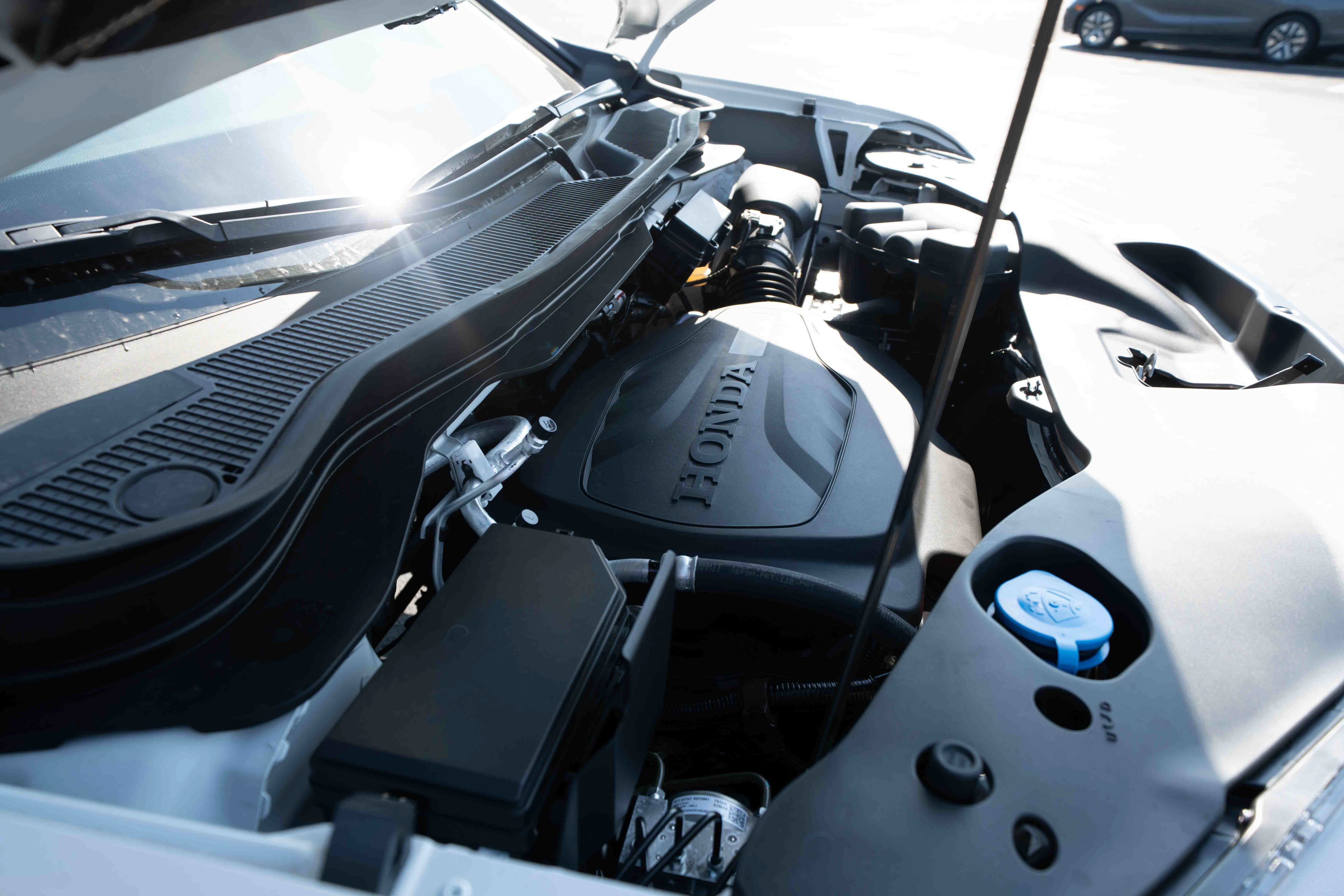 New 2026 Honda Ridgeline RTL image 31