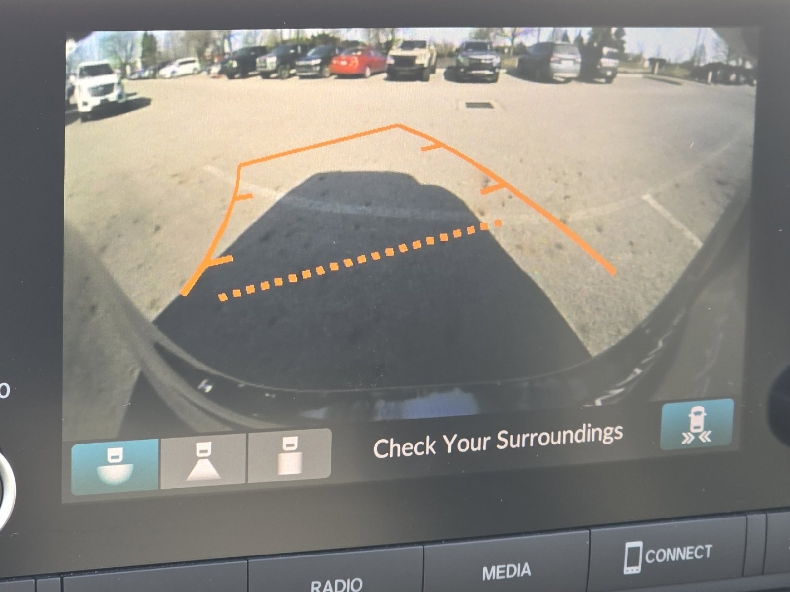 Certified 2024 Honda CR-V EX image 6