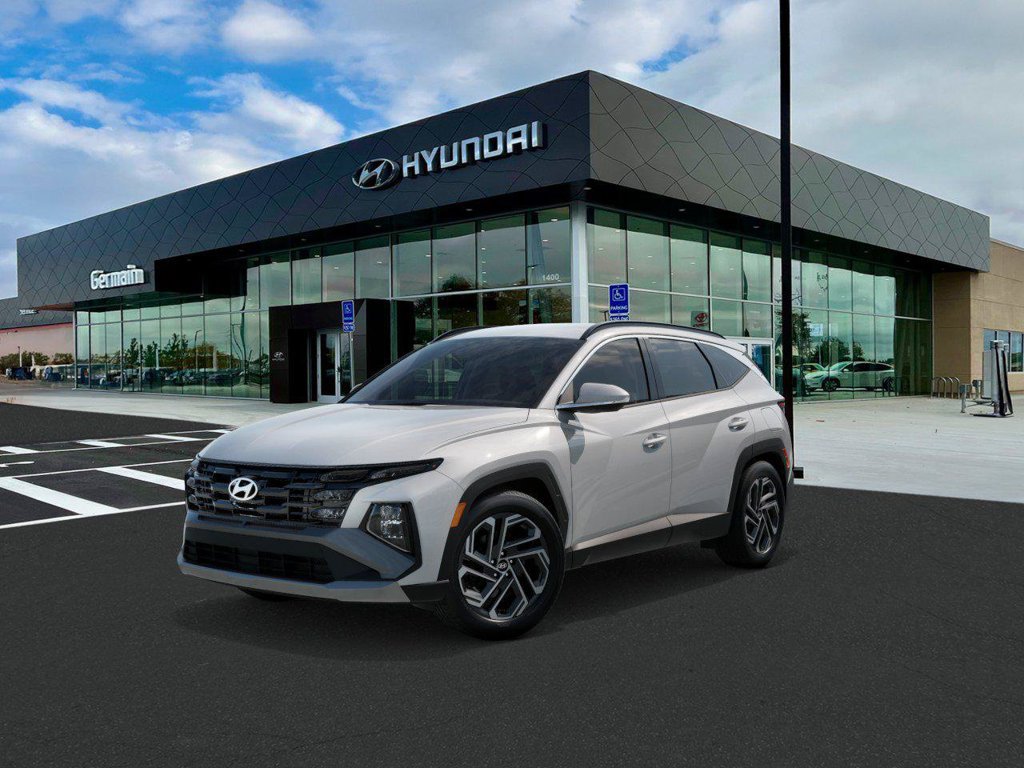 New 2026 Hyundai Tucson SEL Plus w/ Tow & Go Package