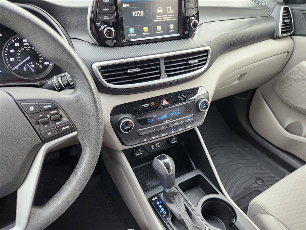Used 2020 Hyundai Tucson SEL w/ Winter Weather Package AWD/4WD image 28
