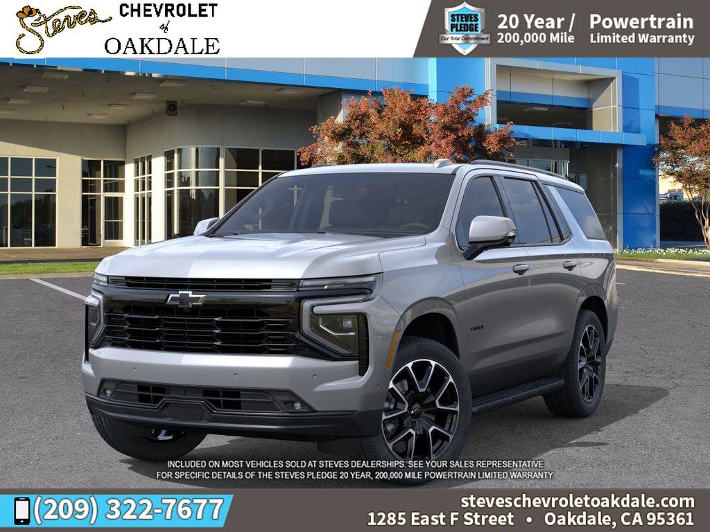 New 2026 Chevrolet Tahoe RST image 6