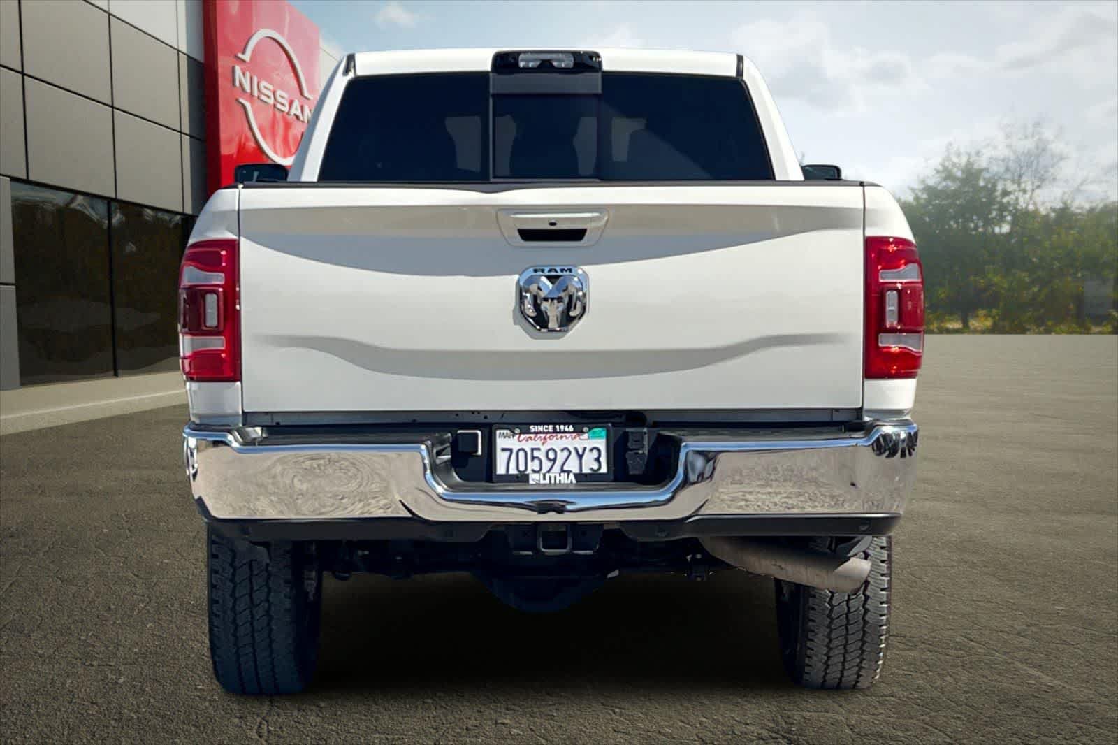 Used 2024 RAM 2500 Limited AWD/4WD image 8
