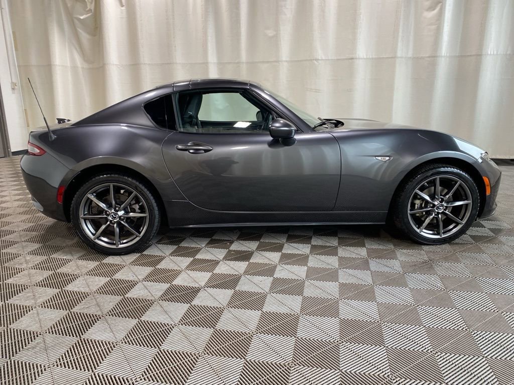 Used 2018 MAZDA MX-5 Miata RF Grand Touring image 8