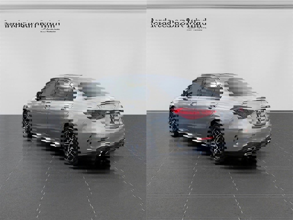 Used 2024 Mercedes-Benz C 300 4MATIC Sedan image 5