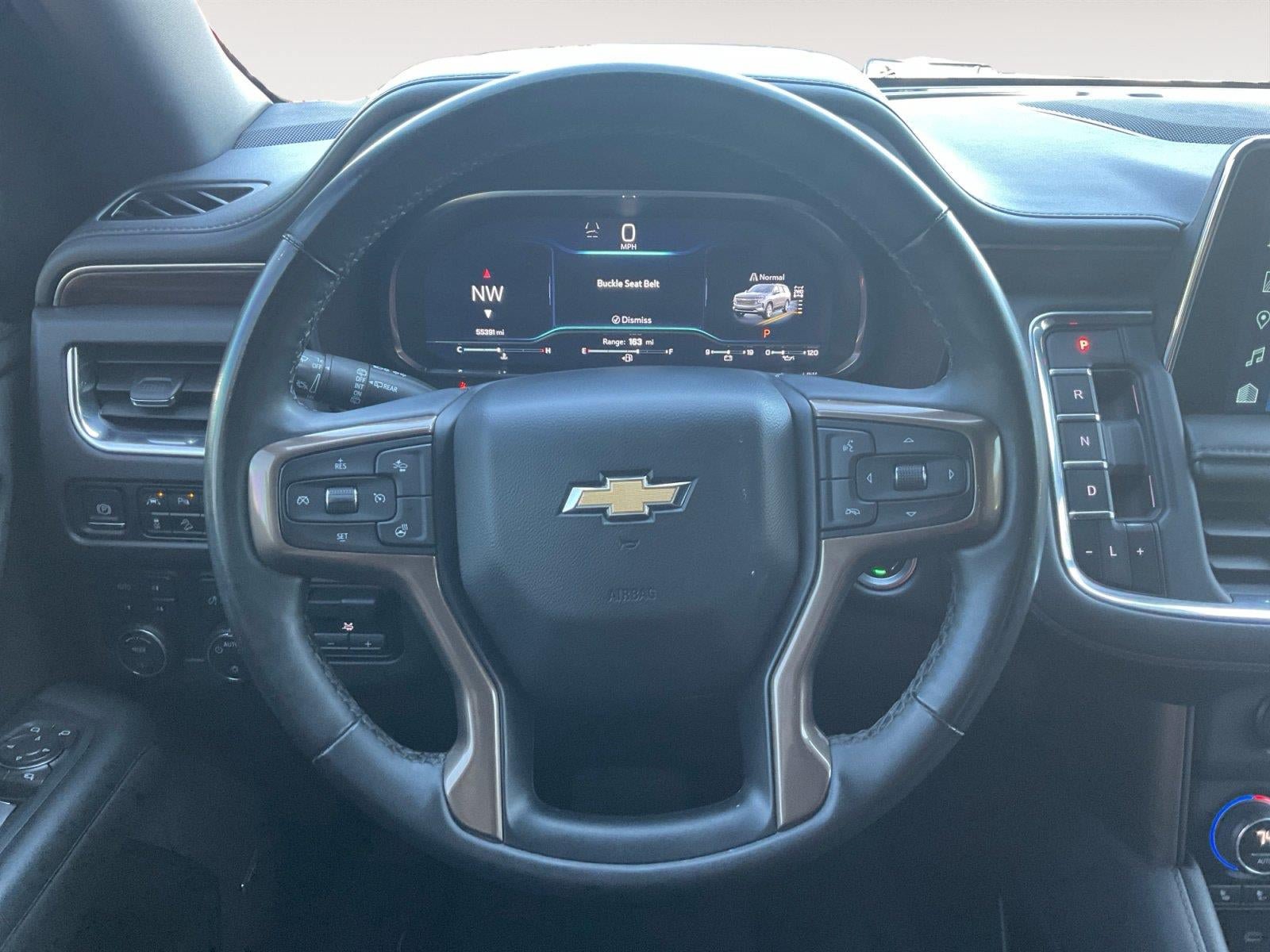 Certified 2024 Chevrolet Tahoe High Country AWD/4WD image 12